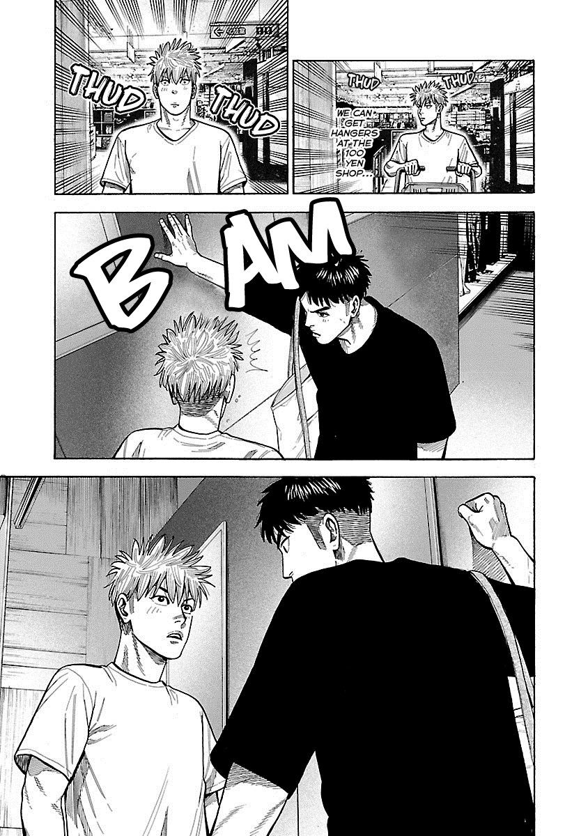 Dousei Yankee Akamatsu Seven Chapter 3 page 23 - Chapter 3
