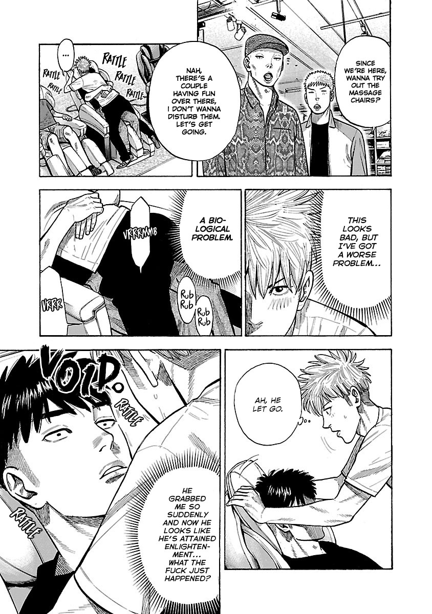 Dousei Yankee Akamatsu Seven Chapter 3 page 29 - Chapter 3
