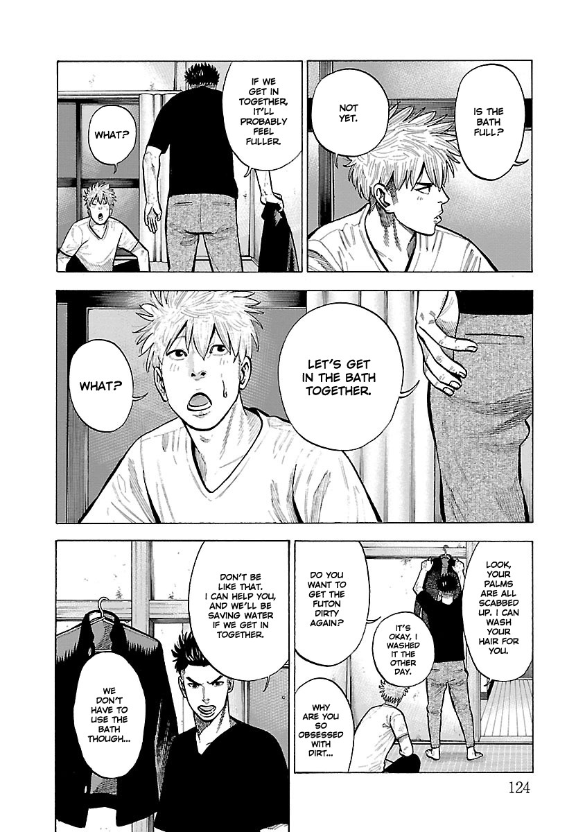 Dousei Yankee Akamatsu Seven Chapter 4 page 18 - Chapter 4