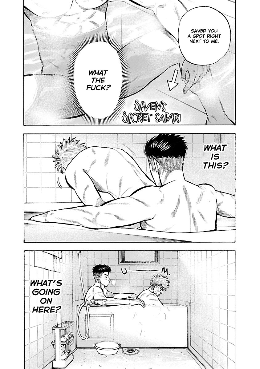 Dousei Yankee Akamatsu Seven Chapter 4 page 20 - Chapter 4