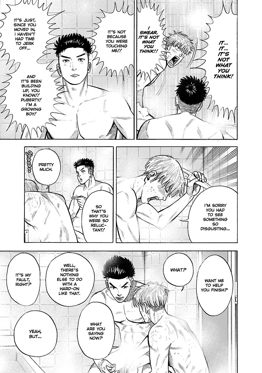 Dousei Yankee Akamatsu Seven Chapter 4 page 27 - Chapter 4