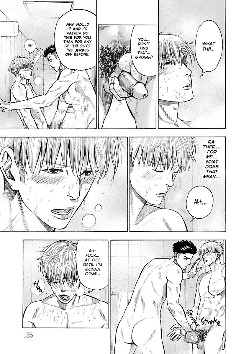 Dousei Yankee Akamatsu Seven Chapter 4 page 29 - Chapter 4