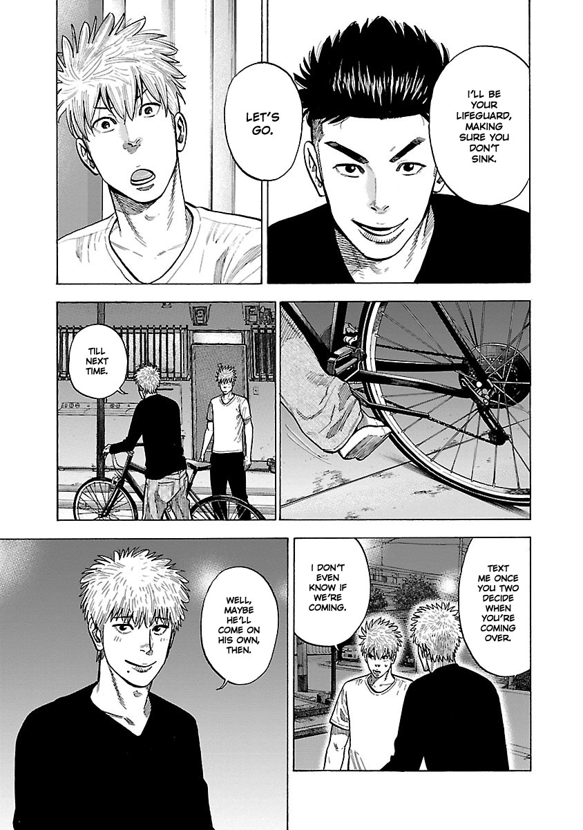 Dousei Yankee Akamatsu Seven Chapter 5 page 19 - Chapter 5