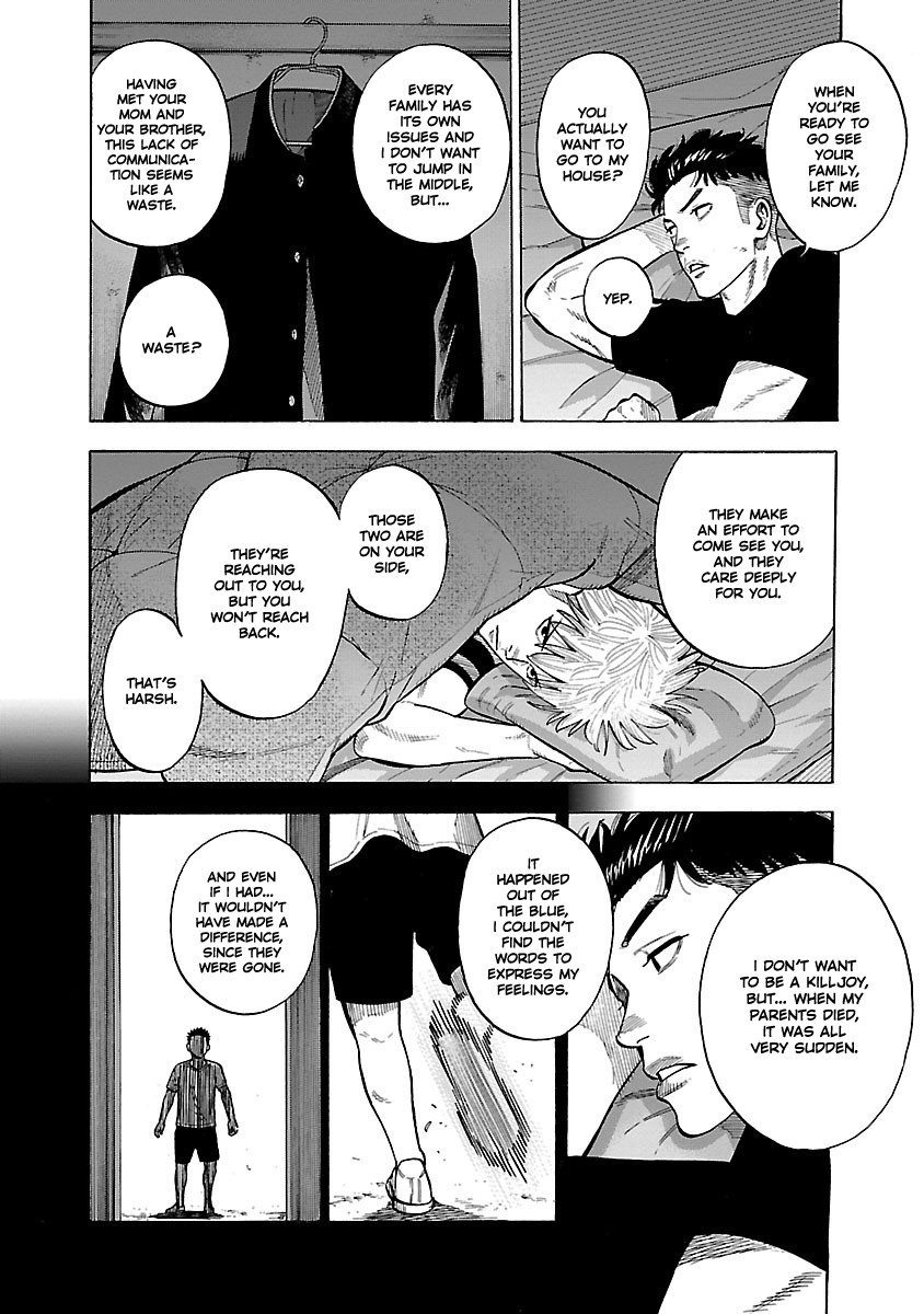 Dousei Yankee Akamatsu Seven Chapter 5 page 23 - Chapter 5