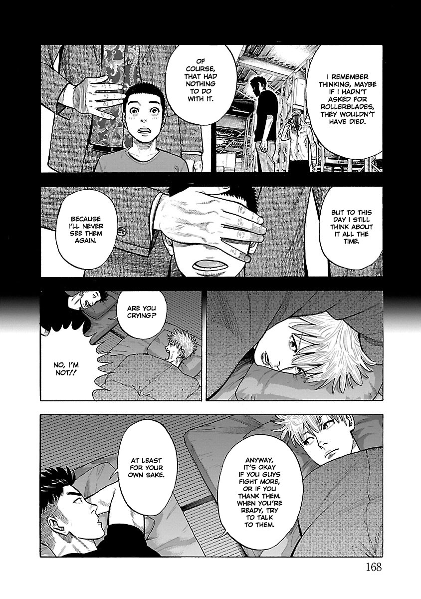 Dousei Yankee Akamatsu Seven Chapter 5 page 24 - Chapter 5