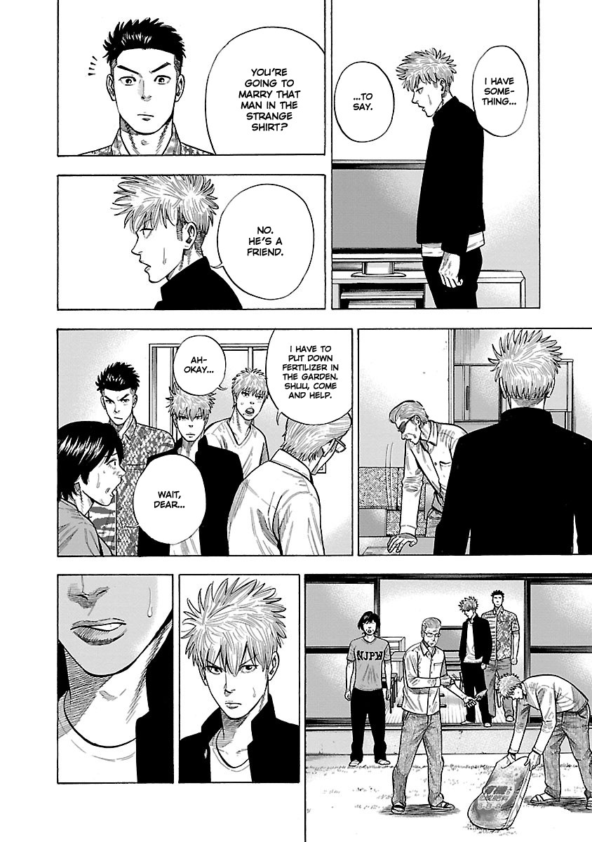 Dousei Yankee Akamatsu Seven Chapter 5 page 30 - Chapter 5