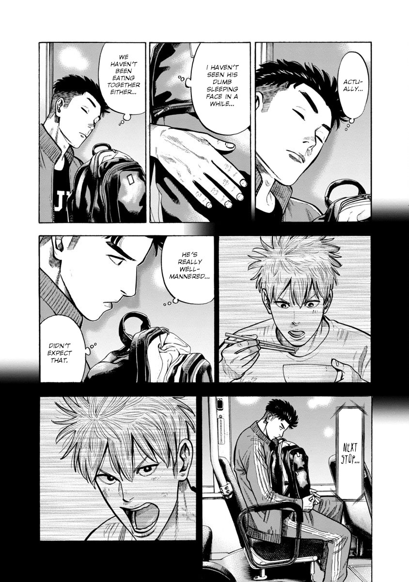 Dousei Yankee Akamatsu Seven Chapter 6 page 15 - Chapter 6