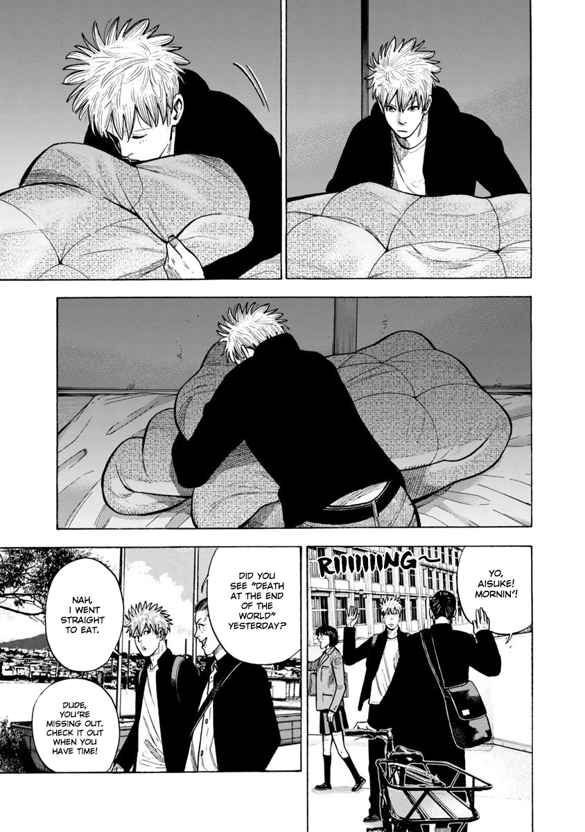 Dousei Yankee Akamatsu Seven Chapter 6 page 20 - Chapter 6