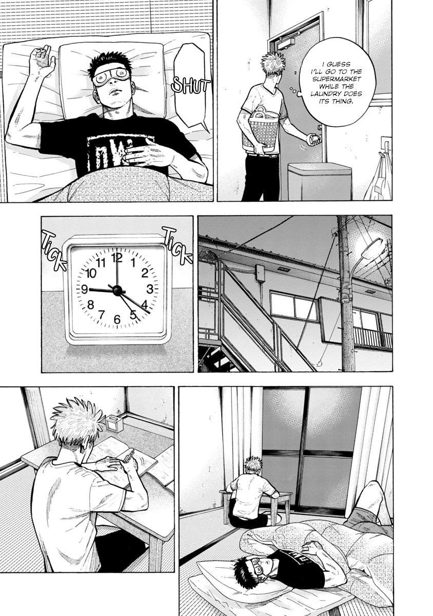 Dousei Yankee Akamatsu Seven Chapter 6 page 24 - Chapter 6