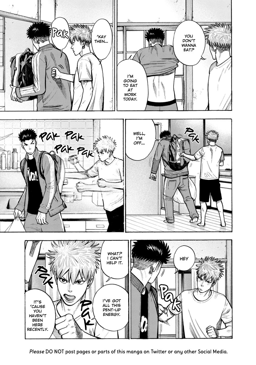 Dousei Yankee Akamatsu Seven Chapter 6 page 28 - Chapter 6