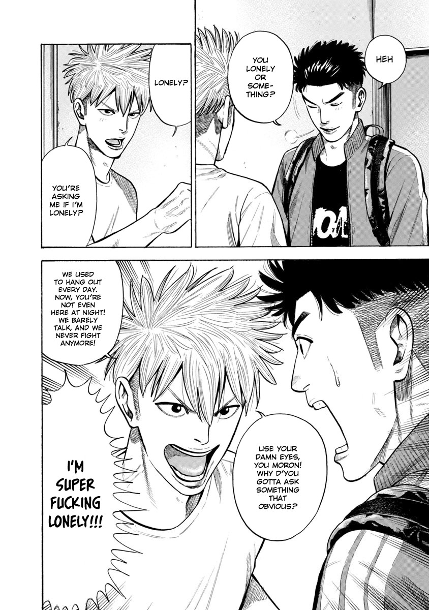 Dousei Yankee Akamatsu Seven Chapter 6 page 29 - Chapter 6