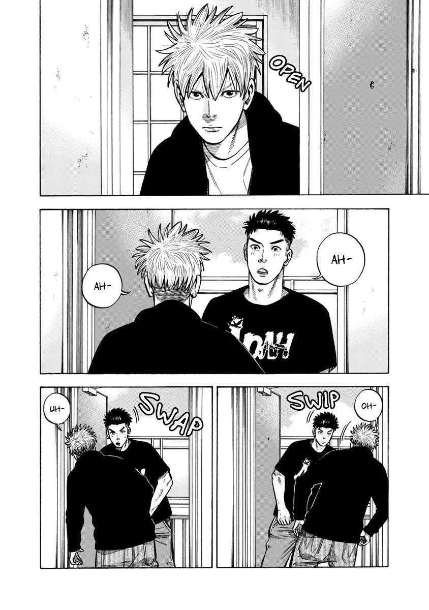 Dousei Yankee Akamatsu Seven Chapter 6 page 3 - Chapter 6