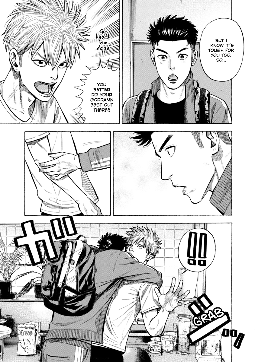 Dousei Yankee Akamatsu Seven Chapter 6 page 30 - Chapter 6
