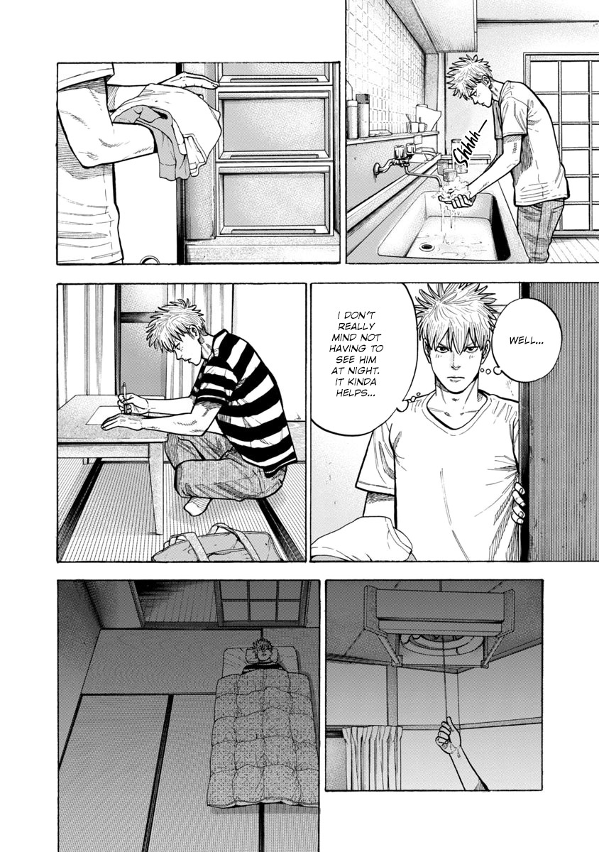 Dousei Yankee Akamatsu Seven Chapter 6 page 7 - Chapter 6