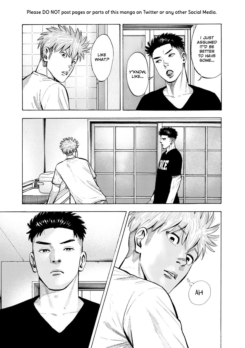 Dousei Yankee Akamatsu Seven Chapter 7 page 27 - Chapter 7