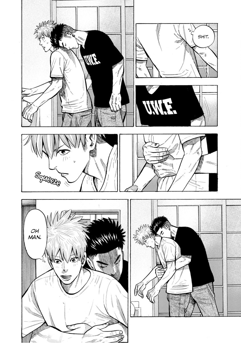 Dousei Yankee Akamatsu Seven Chapter 7 page 28 - Chapter 7