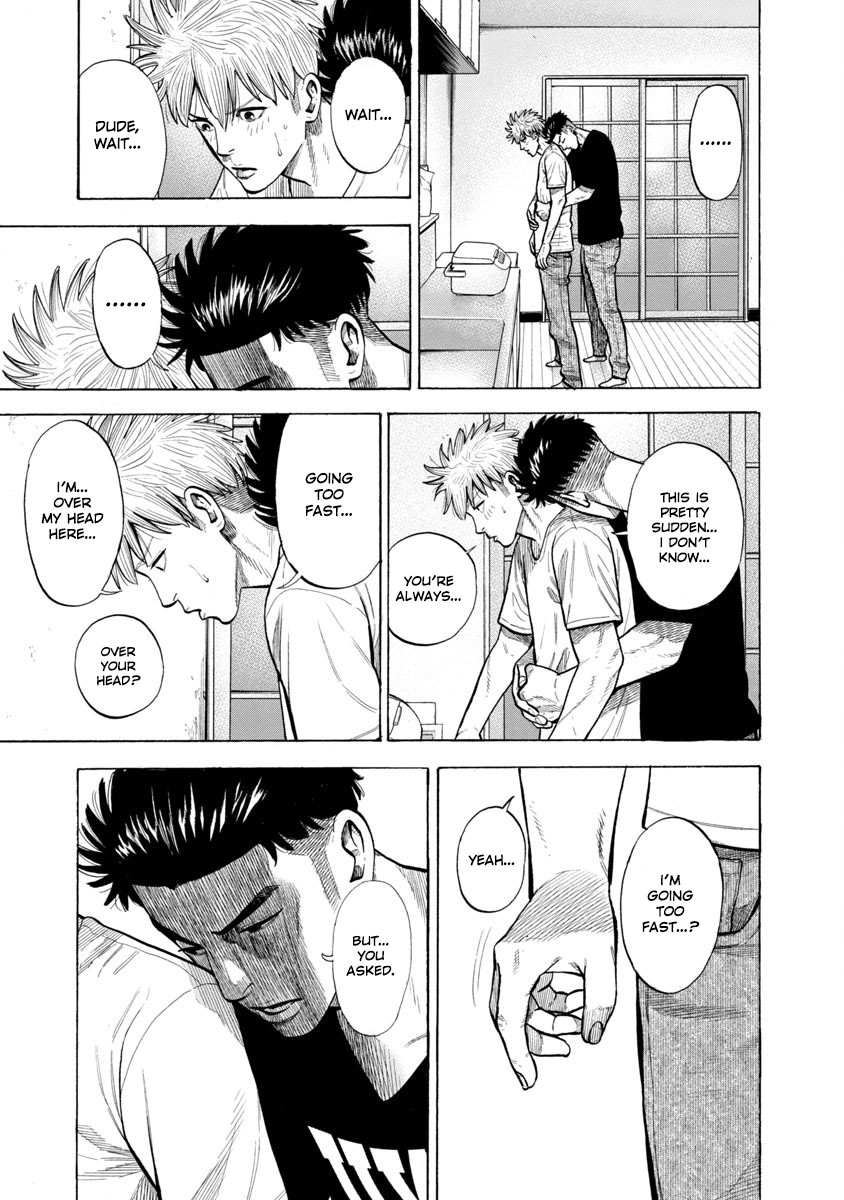 Dousei Yankee Akamatsu Seven Chapter 7 page 29 - Chapter 7