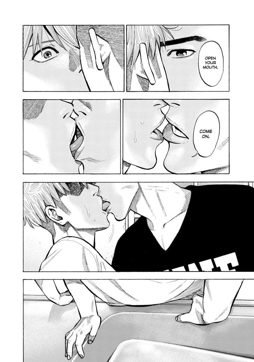 Dousei Yankee Akamatsu Seven Chapter 7 page 32 - Chapter 7