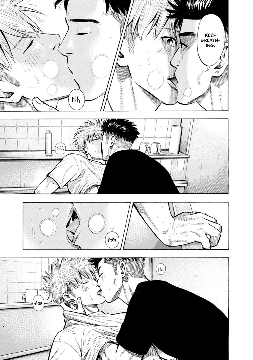 Dousei Yankee Akamatsu Seven Chapter 7 page 33 - Chapter 7