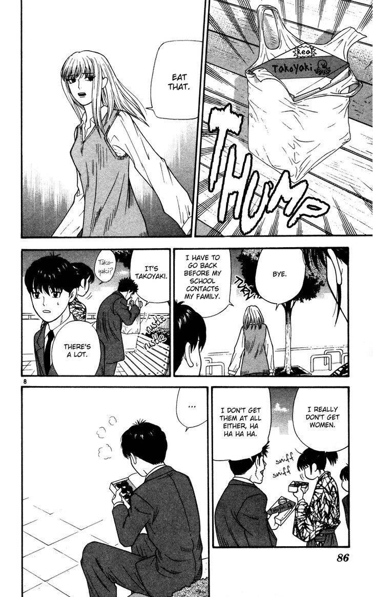 Doushirou de Gozaru Chapter 14 page 9 - Chapter 14