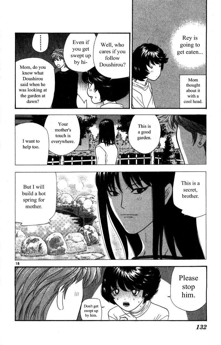 Doushirou de Gozaru Chapter 16 page 18 - Chapter 16