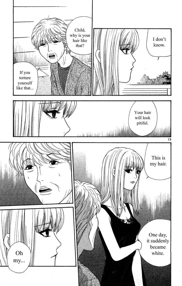 Doushirou de Gozaru Chapter 17 page 13 - Chapter 17