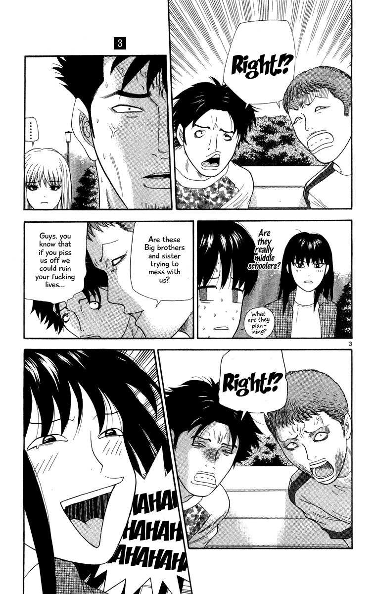 Doushirou de Gozaru Chapter 20 page 6 - Chapter 20
