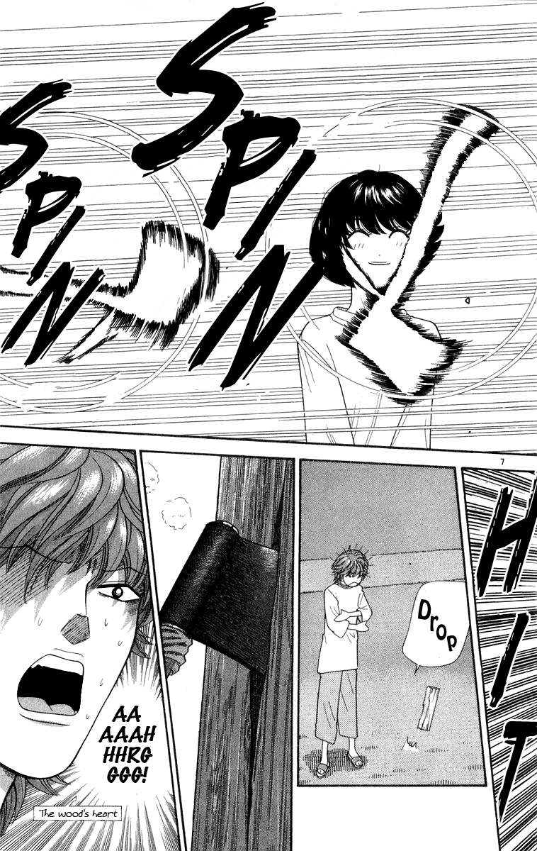 Doushirou de Gozaru Chapter 22 page 7 - Chapter 22
