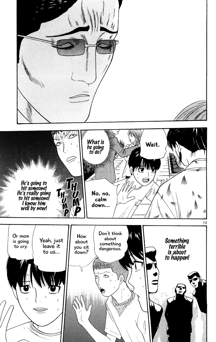 Doushirou de Gozaru Chapter 24 page 13 - Chapter 24