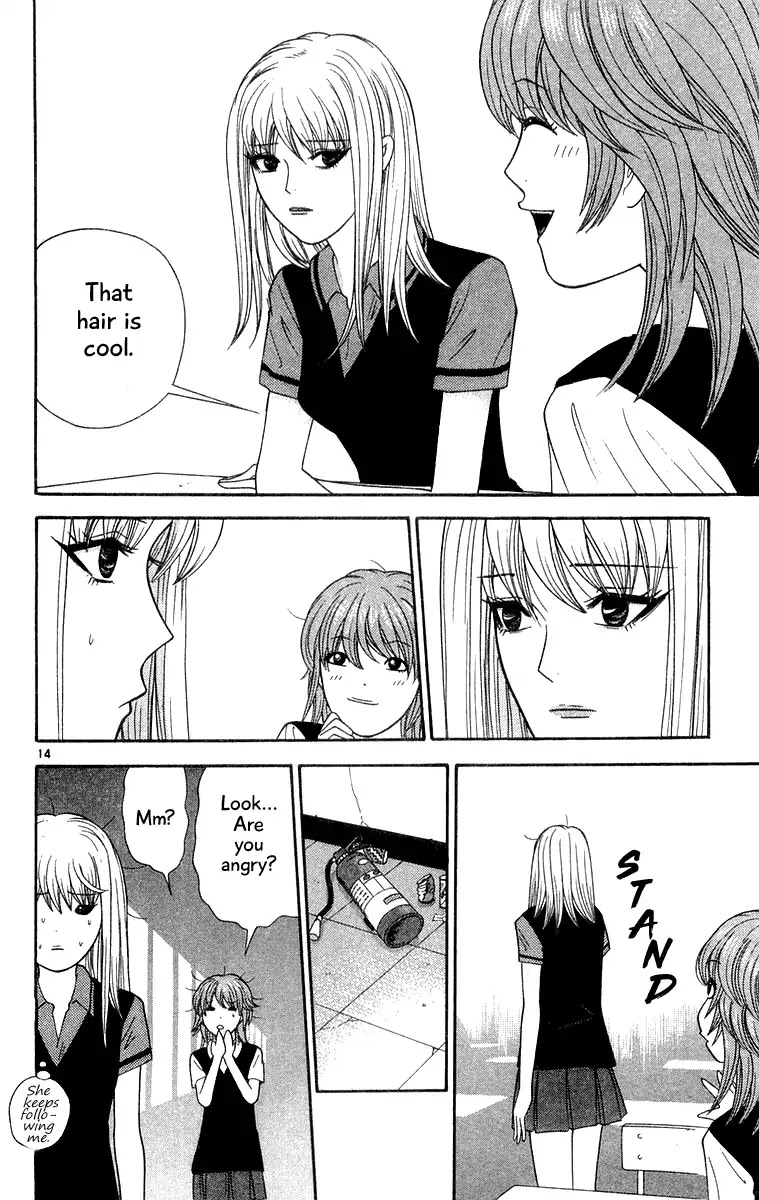 Doushirou de Gozaru Chapter 32 page 14 - Chapter 32