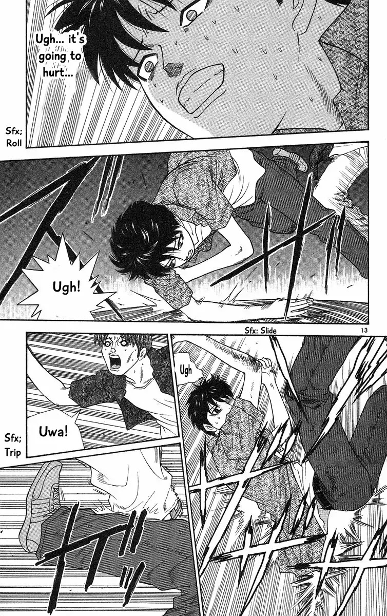Doushirou de Gozaru Chapter 58 page 13 - Chapter 58