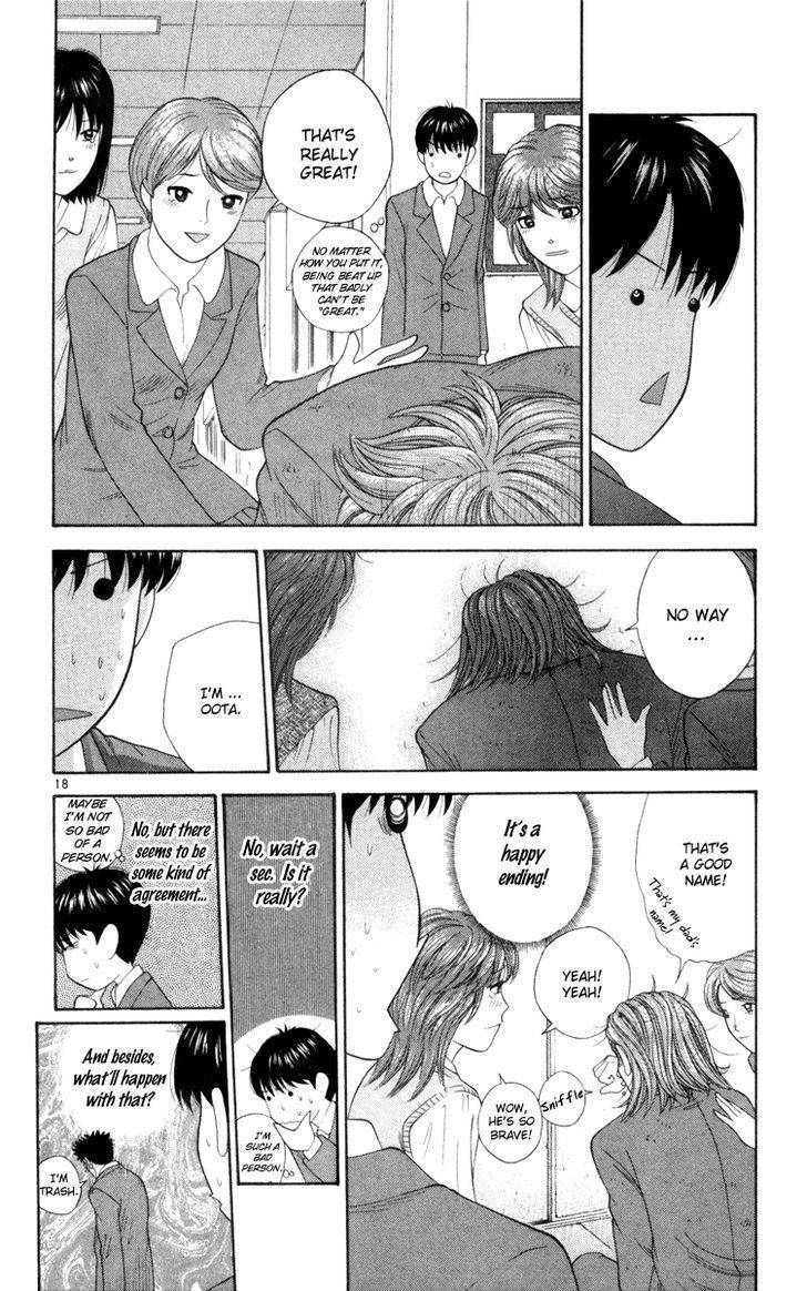 Doushirou de Gozaru Chapter 6 page 19 - Chapter 6