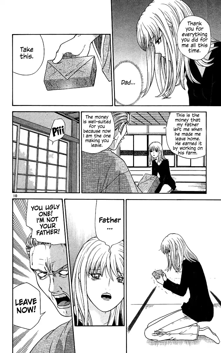 Doushirou de Gozaru Chapter 79 page 10 - Chapter 79 [END]