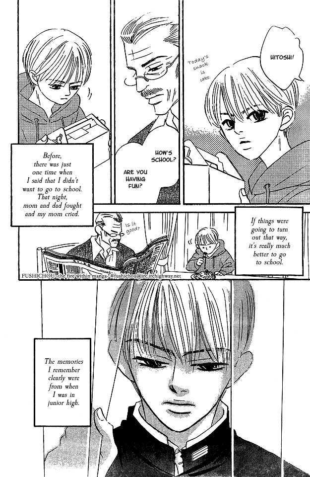 Doushite Namida ga Derunokana Chapter 0 page 8 - Chapter 0 : Prologue