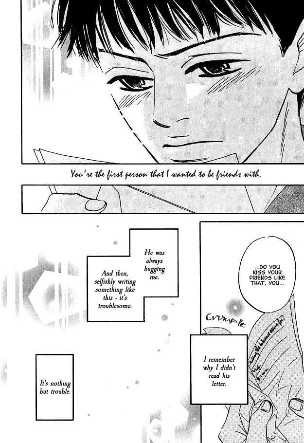 Doushite Namida ga Derunokana Chapter 2 page 36 - Chapter 2