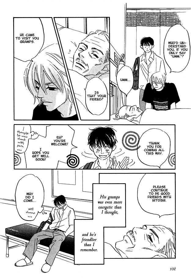 Doushite Namida ga Derunokana Chapter 5 page 18 - Chapter 5