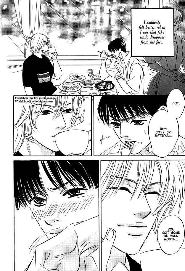 Doushite Namida ga Derunokana Chapter 5 page 20 - Chapter 5