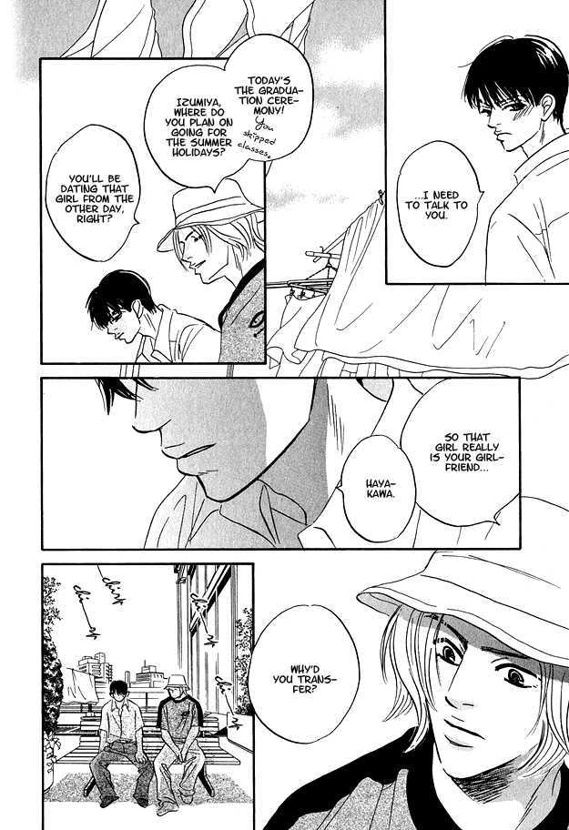 Doushite Namida ga Derunokana Chapter 5 page 28 - Chapter 5