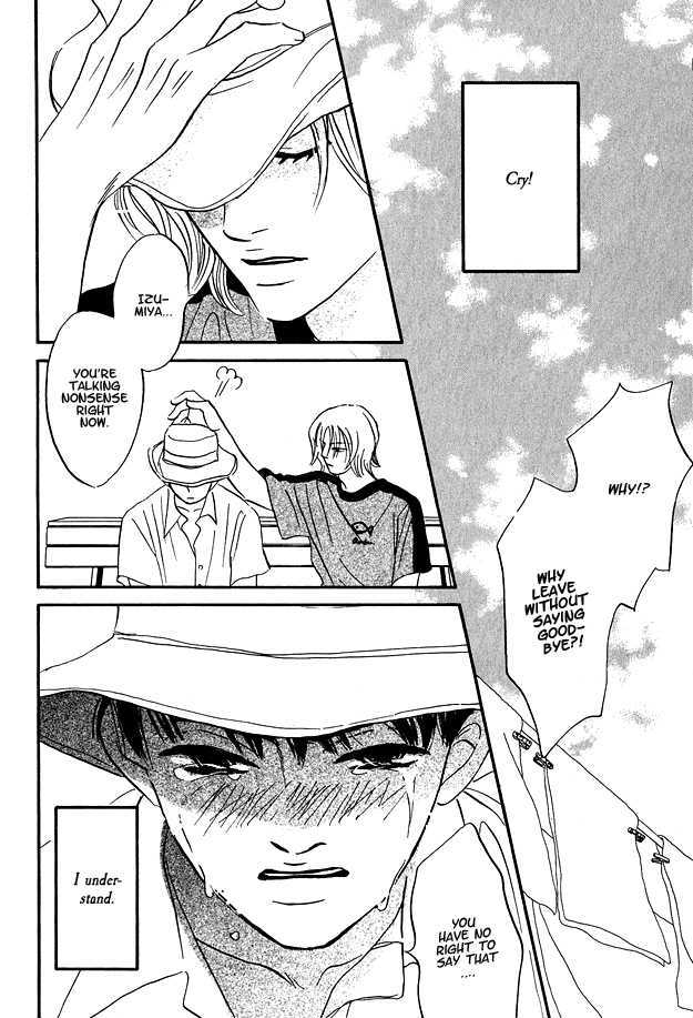 Doushite Namida ga Derunokana Chapter 5 page 30 - Chapter 5