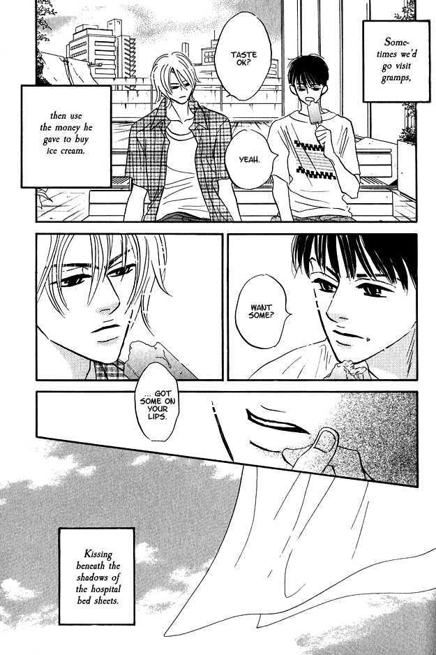 Doushite Namida ga Derunokana Chapter 5 page 33 - Chapter 5