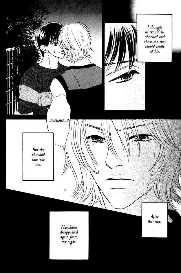 Doushite Namida ga Derunokana Chapter 5 page 36 - Chapter 5