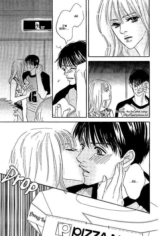 Doushite Namida ga Derunokana Chapter 6 page 20 - Chapter 6