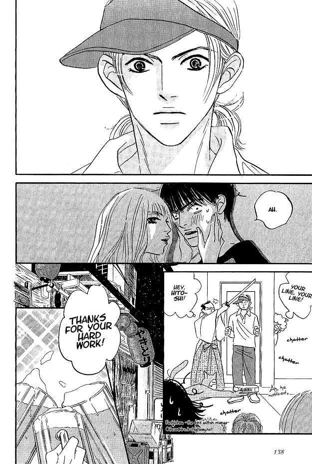 Doushite Namida ga Derunokana Chapter 6 page 21 - Chapter 6