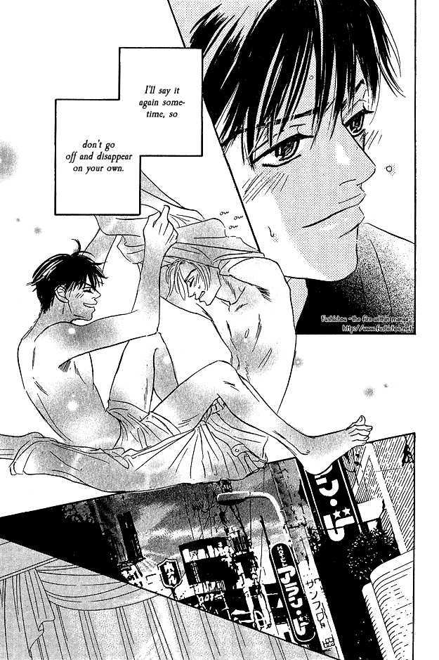 Doushite Namida ga Derunokana Chapter 6 page 34 - Chapter 6