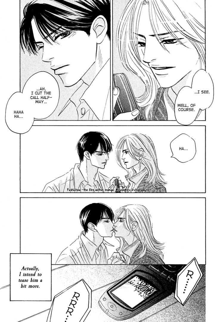 Doushite Namida ga Derunokana Chapter 8 page 34 - Chapter 8