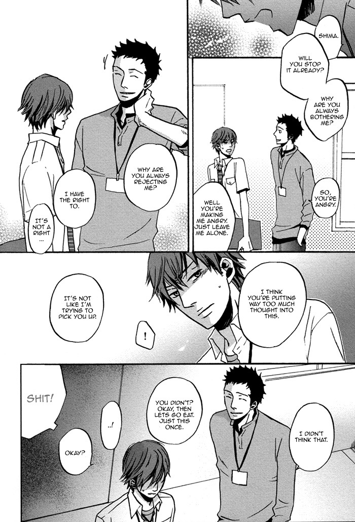 Doushitemo Furetakunai Chapter 1 page 32 - Chapter 1
