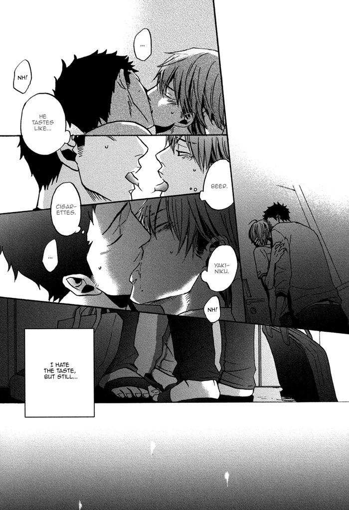 Doushitemo Furetakunai Chapter 1 page 40 - Chapter 1