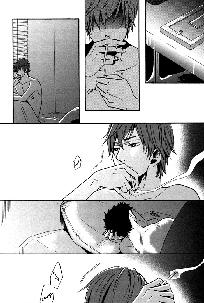 Doushitemo Furetakunai Chapter 1 page 8 - Chapter 1
