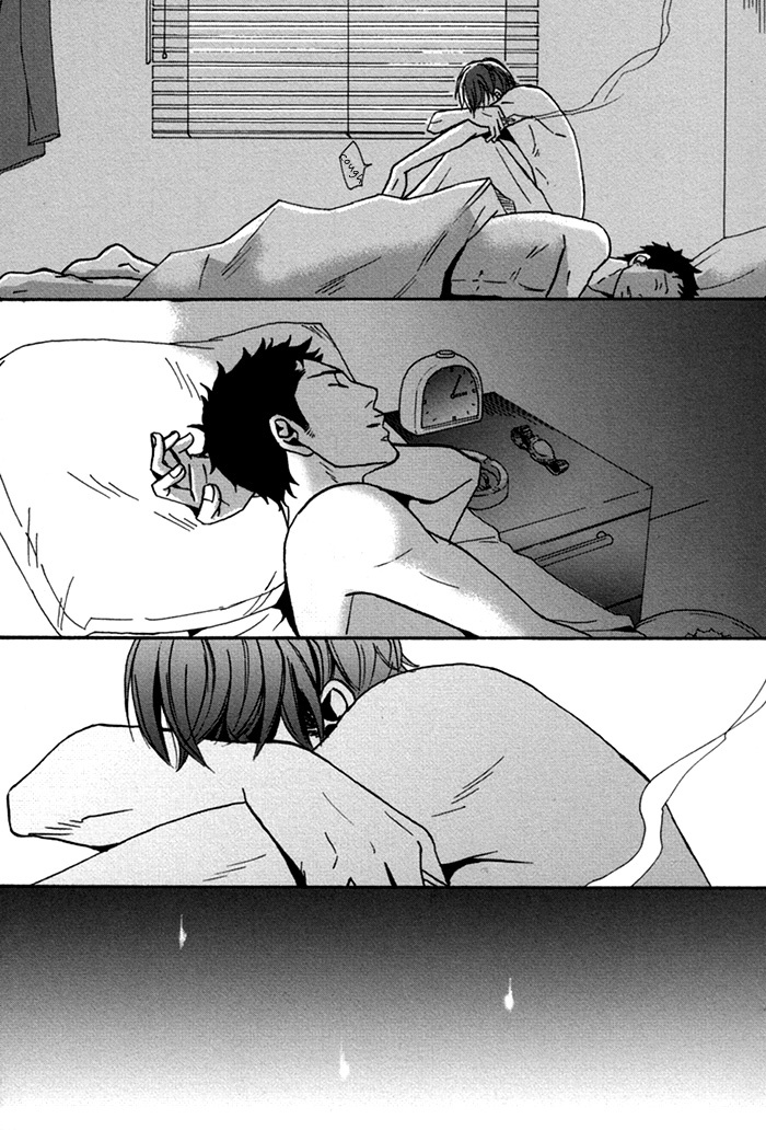 Doushitemo Furetakunai Chapter 1 page 9 - Chapter 1