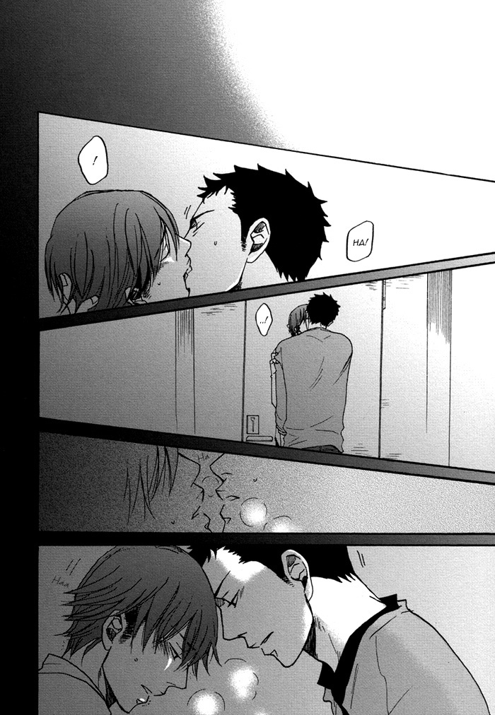 Doushitemo Furetakunai Chapter 2 page 2 - Chapter 2